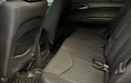 SsangYong Kyron I, 2014 год, 1 145 000 рублей, 17 фотография