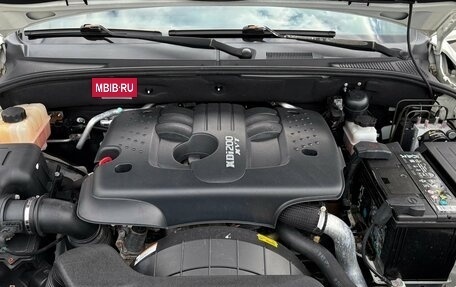 SsangYong Kyron I, 2014 год, 1 145 000 рублей, 20 фотография