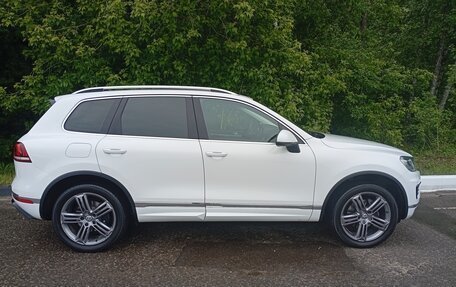 Volkswagen Touareg III, 2017 год, 4 000 000 рублей, 4 фотография