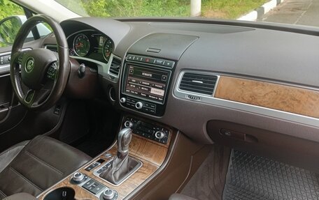 Volkswagen Touareg III, 2017 год, 4 000 000 рублей, 15 фотография