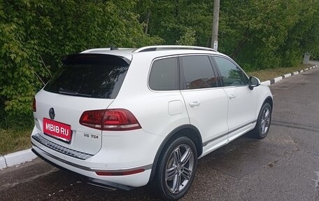 Volkswagen Touareg III, 2017 год, 4 000 000 рублей, 2 фотография