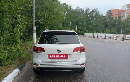 Volkswagen Touareg III, 2017 год, 4 000 000 рублей, 7 фотография