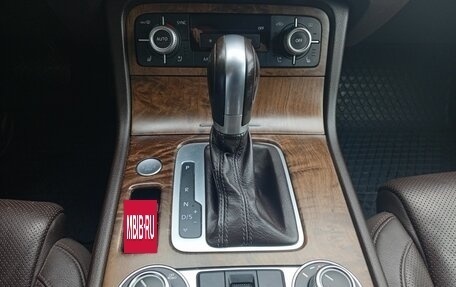 Volkswagen Touareg III, 2017 год, 4 000 000 рублей, 10 фотография