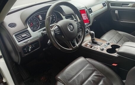 Volkswagen Touareg III, 2017 год, 4 000 000 рублей, 8 фотография