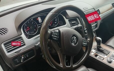 Volkswagen Touareg III, 2017 год, 4 000 000 рублей, 12 фотография