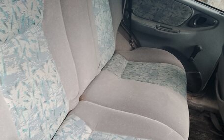 Chevrolet Niva I рестайлинг, 2004 год, 110 000 рублей, 9 фотография