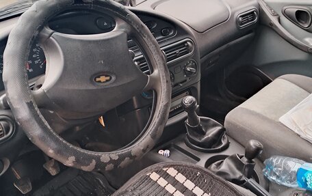 Chevrolet Niva I рестайлинг, 2004 год, 110 000 рублей, 7 фотография