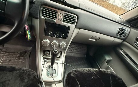Subaru Forester, 2007 год, 2 200 000 рублей, 15 фотография