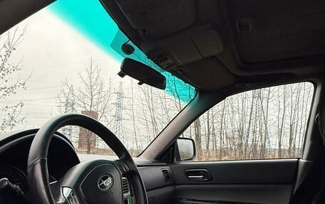 Subaru Forester, 2007 год, 2 200 000 рублей, 34 фотография