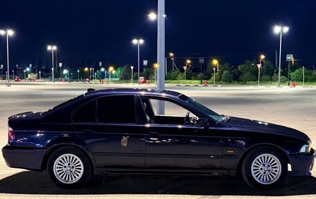 BMW 5 серия, 1998 год, 540 000 рублей, 13 фотография