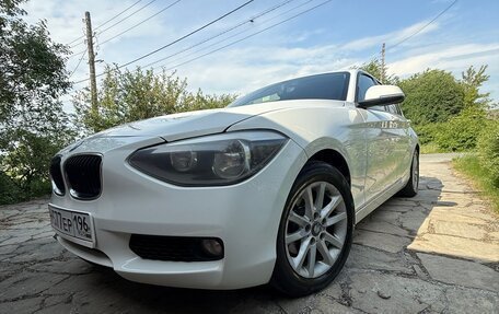 BMW 1 серия, 2011 год, 950 000 рублей, 8 фотография