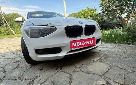 BMW 1 серия, 2011 год, 950 000 рублей, 7 фотография