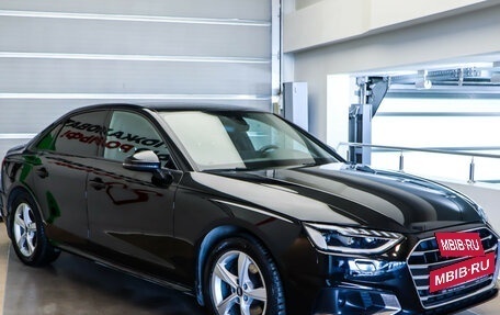 Audi A4, 2020 год, 3 350 000 рублей, 3 фотография