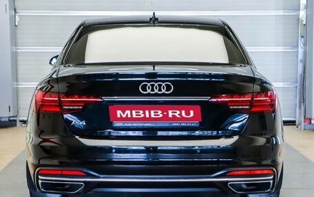 Audi A4, 2020 год, 3 350 000 рублей, 5 фотография