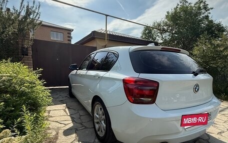 BMW 1 серия, 2011 год, 950 000 рублей, 10 фотография