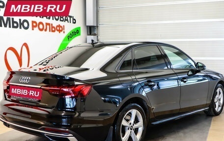 Audi A4, 2020 год, 3 350 000 рублей, 4 фотография