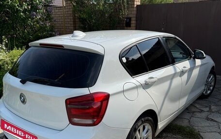 BMW 1 серия, 2011 год, 950 000 рублей, 9 фотография