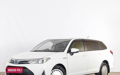 Toyota Corolla, 2018 год, 1 429 000 рублей, 4 фотография