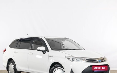 Toyota Corolla, 2018 год, 1 429 000 рублей, 2 фотография
