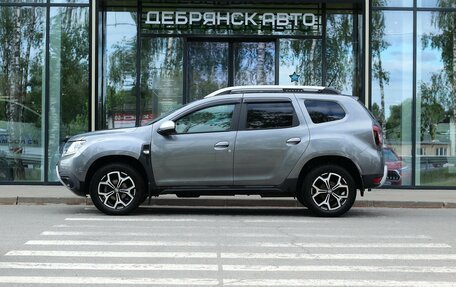 Renault Duster, 2021 год, 2 320 000 рублей, 2 фотография