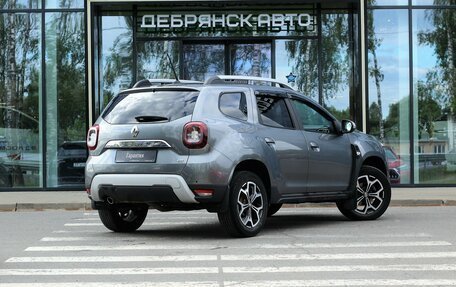 Renault Duster, 2021 год, 2 320 000 рублей, 3 фотография