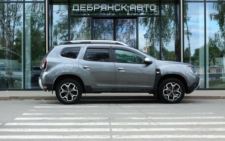Renault Duster, 2021 год, 2 320 000 рублей, 4 фотография