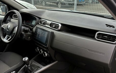 Renault Duster, 2021 год, 2 320 000 рублей, 10 фотография