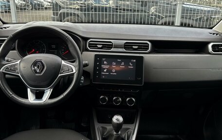 Renault Duster, 2021 год, 2 320 000 рублей, 9 фотография