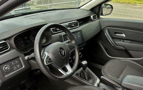 Renault Duster, 2021 год, 2 320 000 рублей, 8 фотография