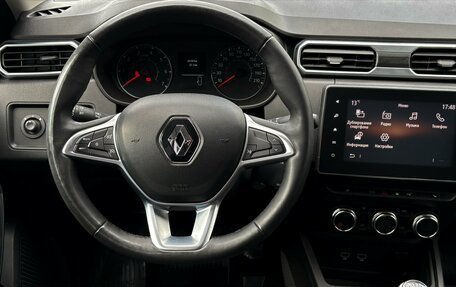 Renault Duster, 2021 год, 2 320 000 рублей, 11 фотография