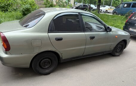 Chevrolet Lanos I, 2006 год, 40 000 рублей, 6 фотография