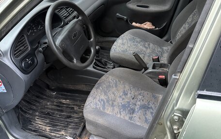 Chevrolet Lanos I, 2006 год, 40 000 рублей, 3 фотография