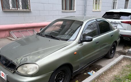 Chevrolet Lanos I, 2006 год, 40 000 рублей, 4 фотография