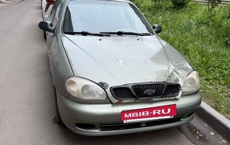 Chevrolet Lanos I, 2006 год, 40 000 рублей, 5 фотография