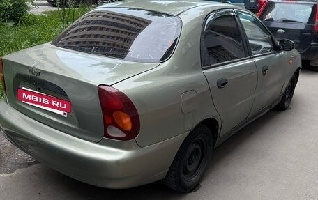 Chevrolet Lanos I, 2006 год, 40 000 рублей, 7 фотография