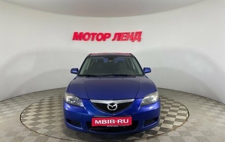 Mazda 3, 2007 год, 470 000 рублей, 2 фотография