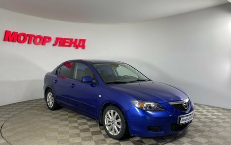 Mazda 3, 2007 год, 470 000 рублей, 3 фотография