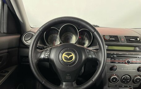Mazda 3, 2007 год, 470 000 рублей, 10 фотография