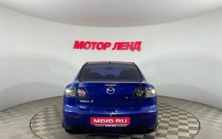 Mazda 3, 2007 год, 470 000 рублей, 5 фотография