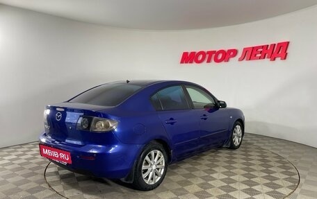 Mazda 3, 2007 год, 470 000 рублей, 4 фотография
