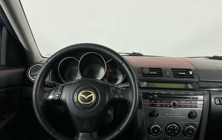 Mazda 3, 2007 год, 470 000 рублей, 11 фотография
