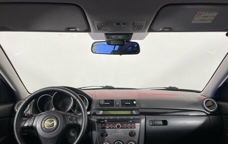 Mazda 3, 2007 год, 470 000 рублей, 9 фотография