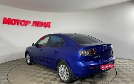 Mazda 3, 2007 год, 470 000 рублей, 6 фотография