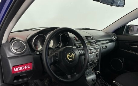 Mazda 3, 2007 год, 470 000 рублей, 7 фотография