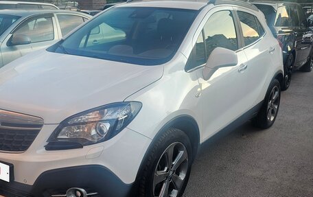 Opel Mokka I, 2012 год, 870 000 рублей, 2 фотография