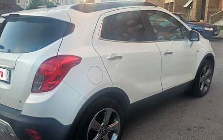 Opel Mokka I, 2012 год, 870 000 рублей, 7 фотография