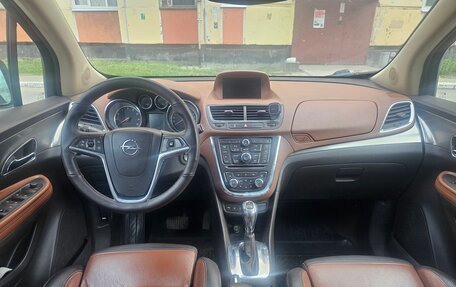 Opel Mokka I, 2012 год, 870 000 рублей, 8 фотография