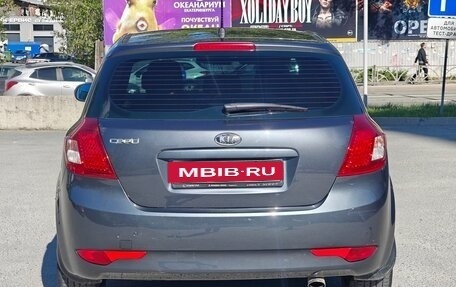 KIA cee'd I рестайлинг, 2010 год, 695 000 рублей, 6 фотография