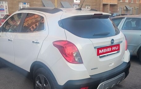 Opel Mokka I, 2012 год, 870 000 рублей, 6 фотография