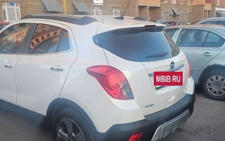 Opel Mokka I, 2012 год, 870 000 рублей, 5 фотография